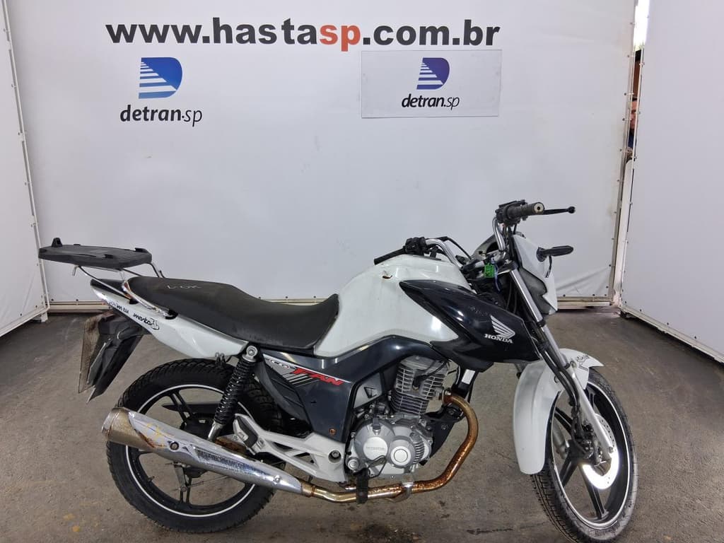 Honda CG 160 FAN 2018 — foto 1