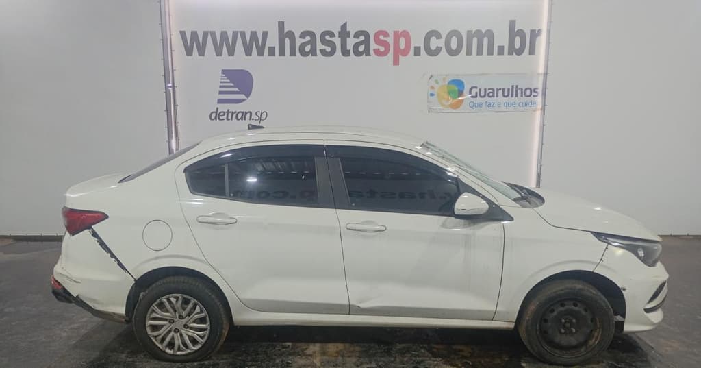 Fiat Cronos Drive 1.3 2021, branca
