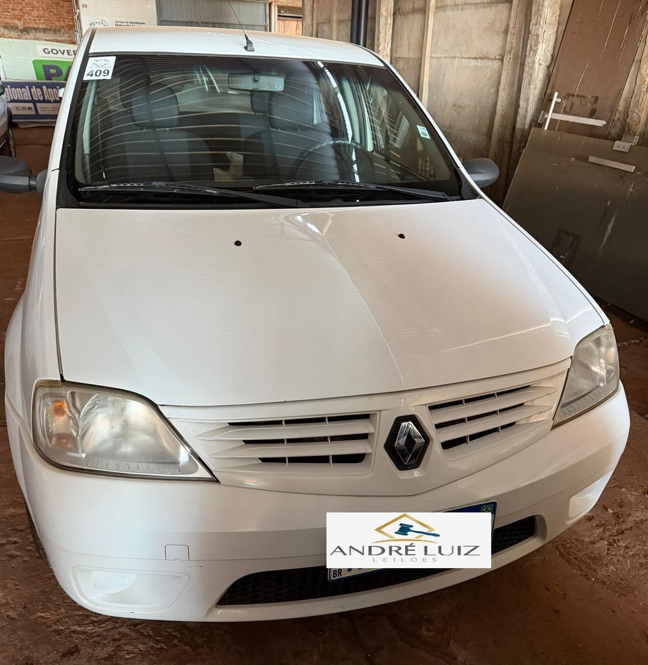 Renault Logan Exp 16 - 2009 — foto 3
