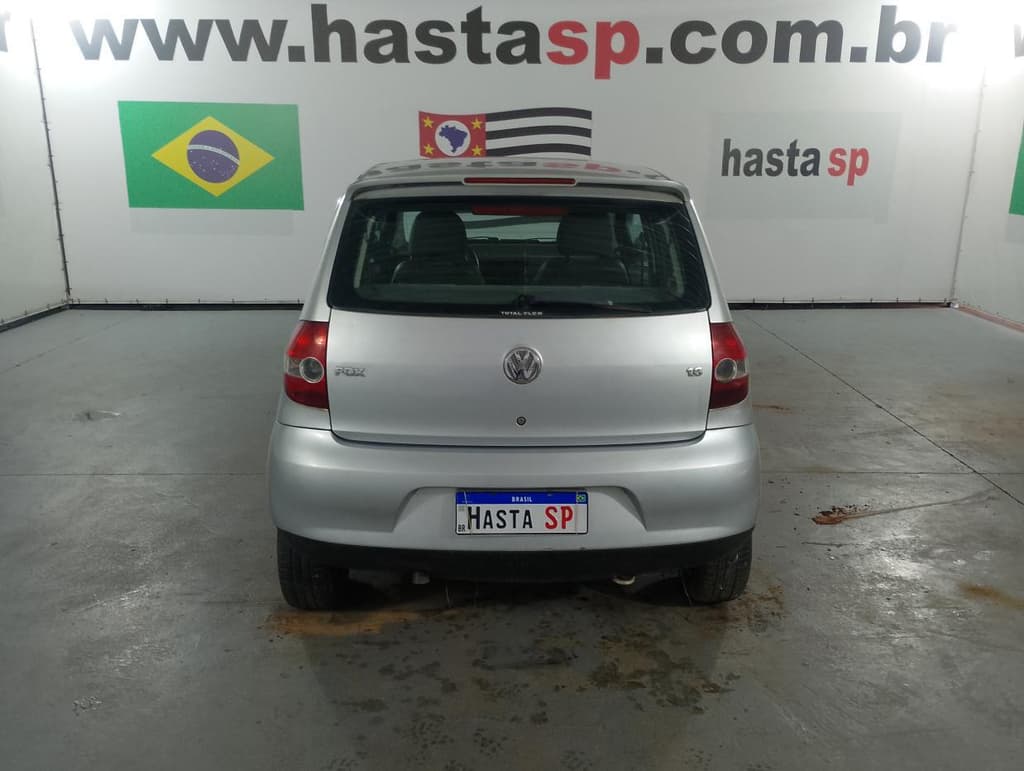 Volkswagen FOX 2005 — foto 4