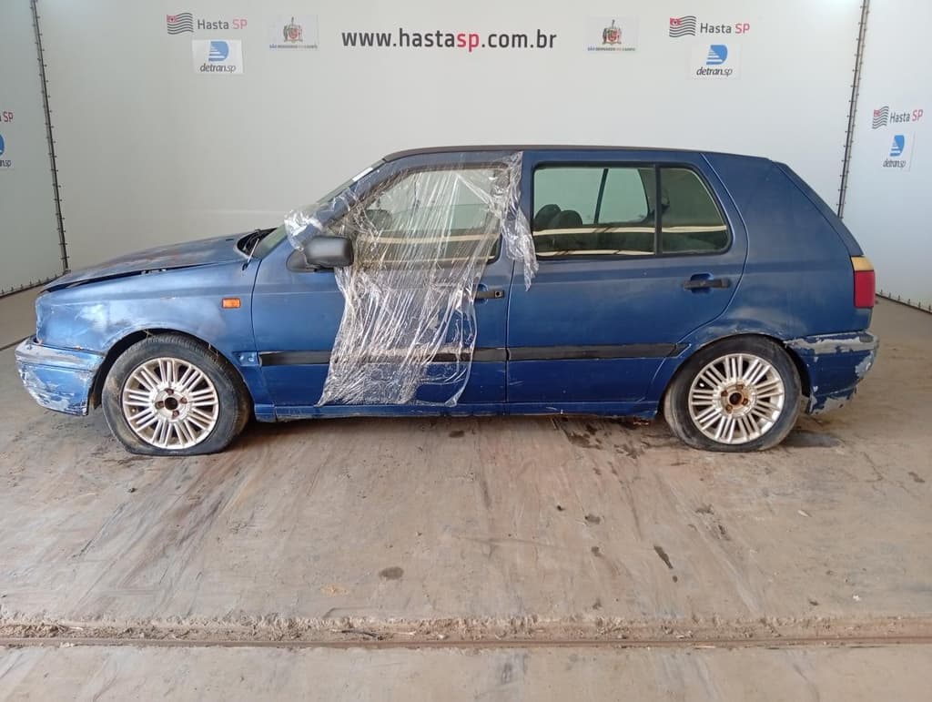 Volkswagen Golf GL 1995 — foto 2