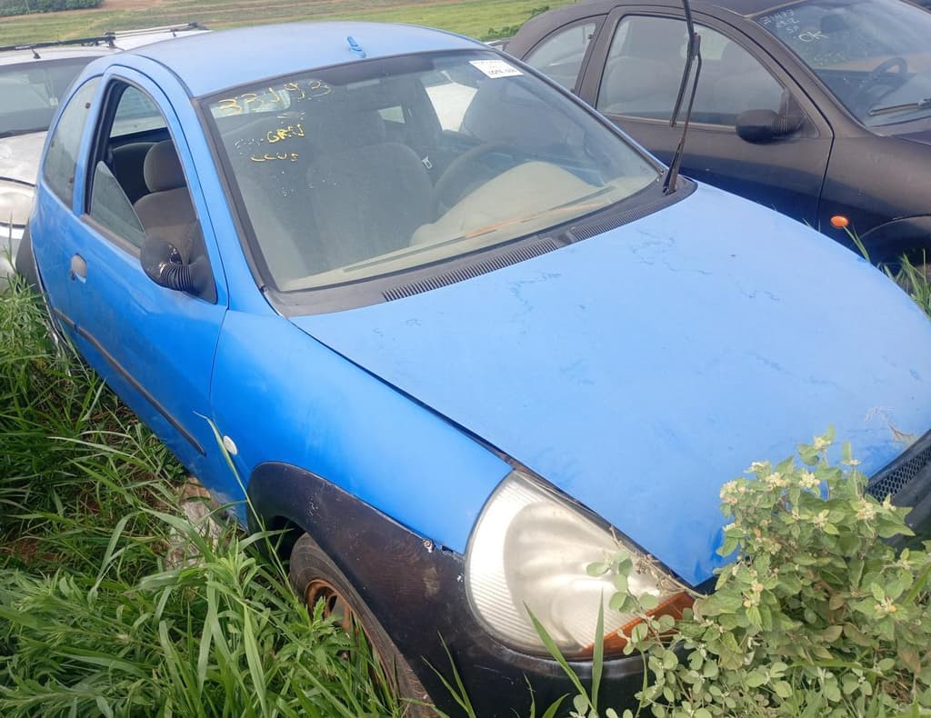 Ford KA GL Image 2000 — foto 2