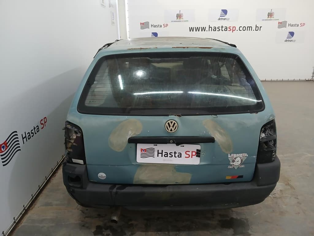 Volkswagen Parati 16V 1999 — foto 5