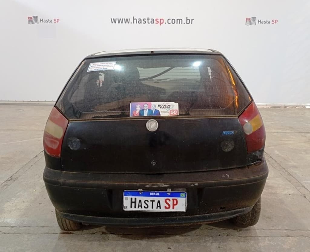 Fiat Palio EX 1999 — foto 3