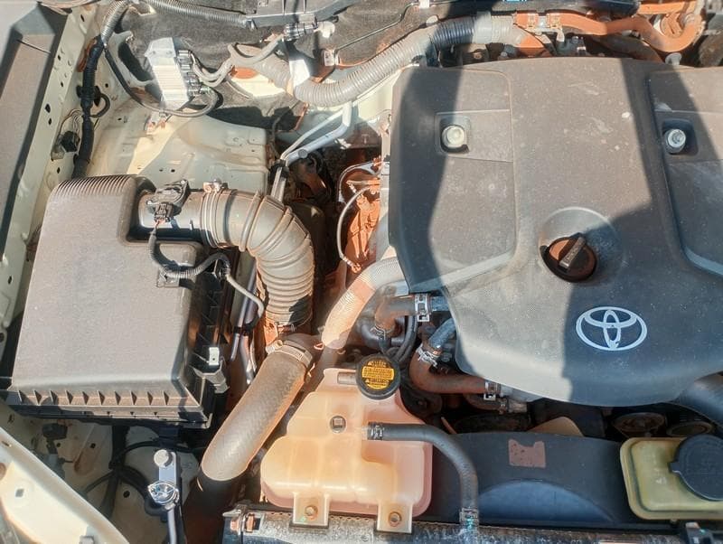 Toyota Hilux Cdlowm4fd 2.8, 2020 — foto 22