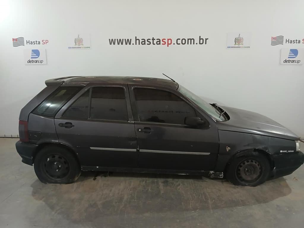 Fiat Tipo 1.6 IE 1995, cinza