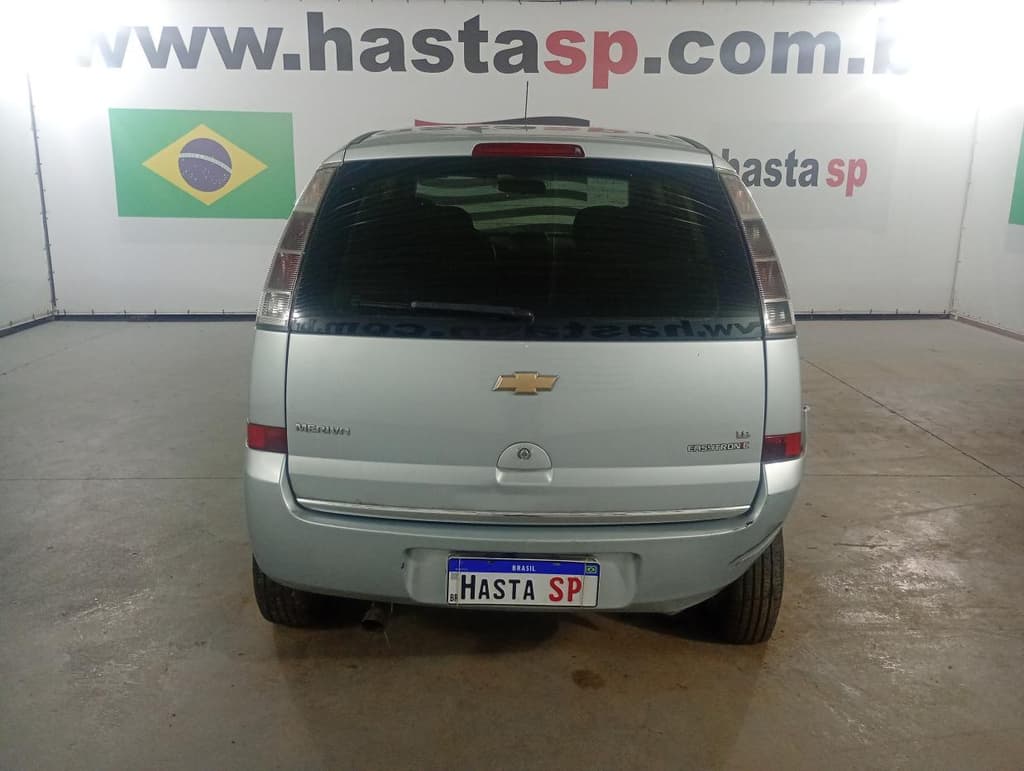 Chevrolet Meriva Premium 2011 — foto 6