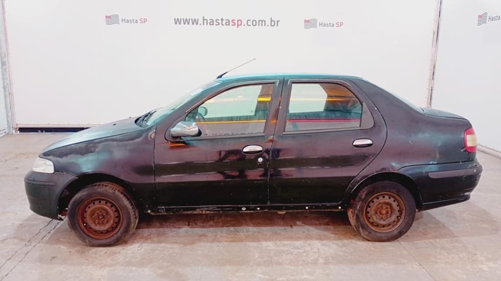 Fiat Siena Fire 2003 — foto 2