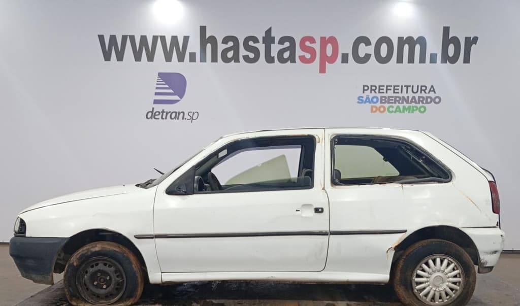 Volkswagen GOL CLI 1996 — foto 2