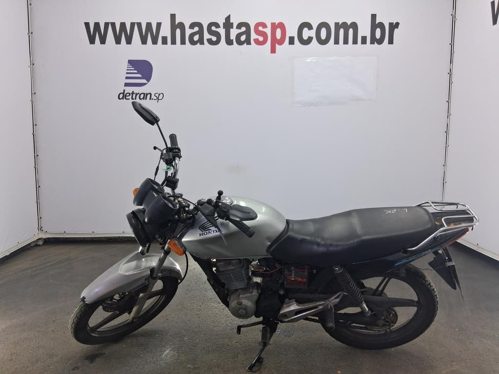Honda CG 150 Titan KS 2008 — foto 2