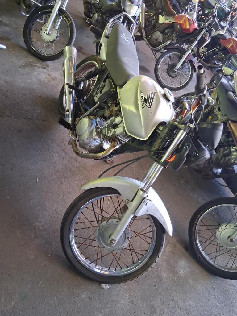 Honda CG 150 2006