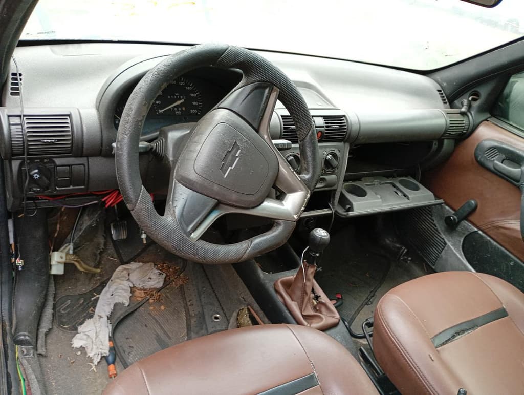 Chevrolet Corsa Wind 1995 — foto 6