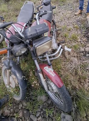 Honda Honda/cg 125 Titan 1997 — foto 7