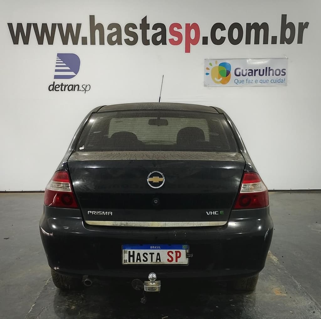 Chevrolet Prisma Maxx 2010 — foto 5