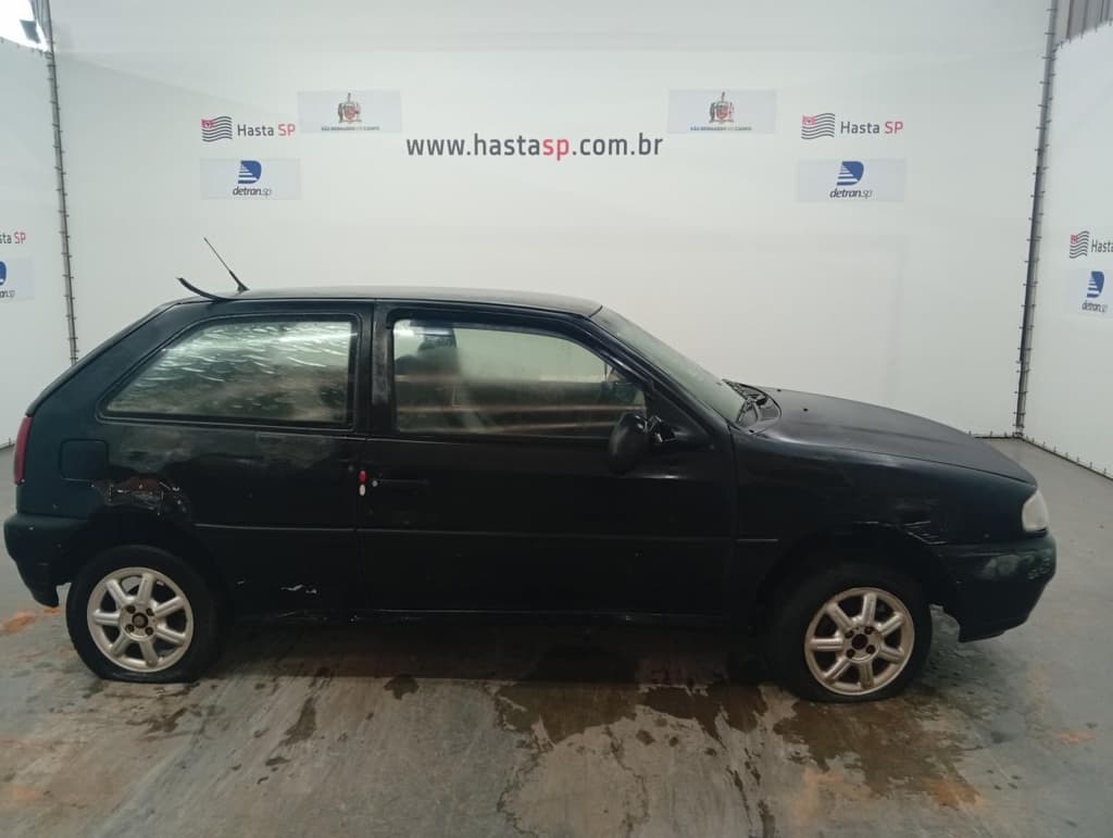 Volkswagen GOL 16V 1998 — foto 1