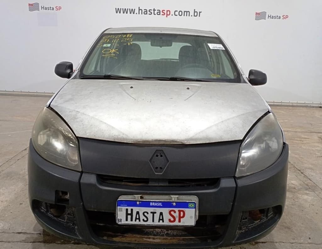 Renault Sandero Aut1016v 2014 — foto 1