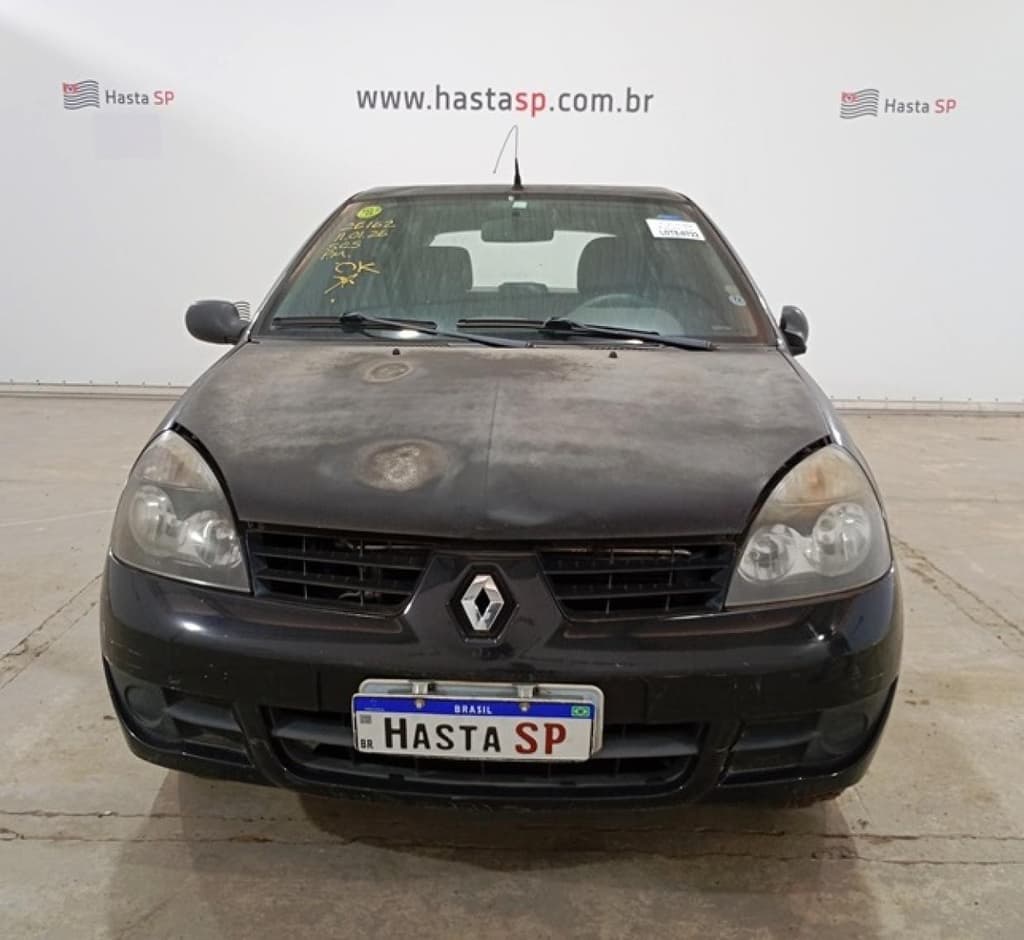 Renault Renault Clio Cam1016vh 2009 — foto 2
