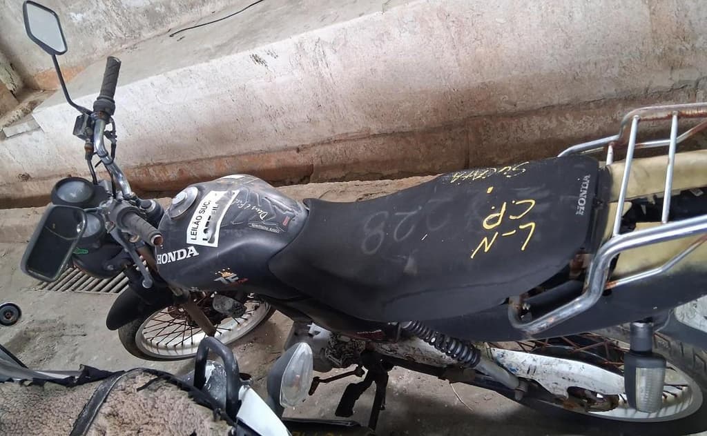 Honda CG 125 2006 — foto 2