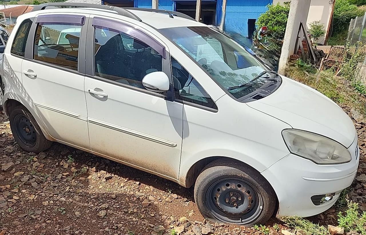 Fiat Idea Essence 1.6 2011 — foto 2