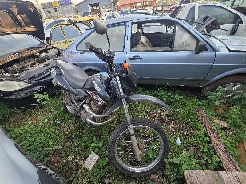 Honda Nxr150 Bros ESD 2005