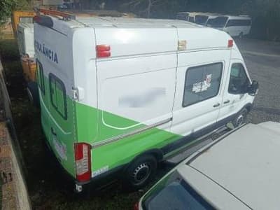 Ford Transit TCA 2022 — foto 11
