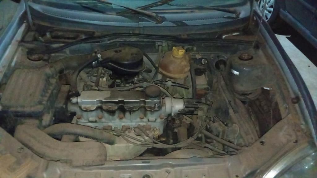 Chevrolet Corsa Wind 1996 — foto 2