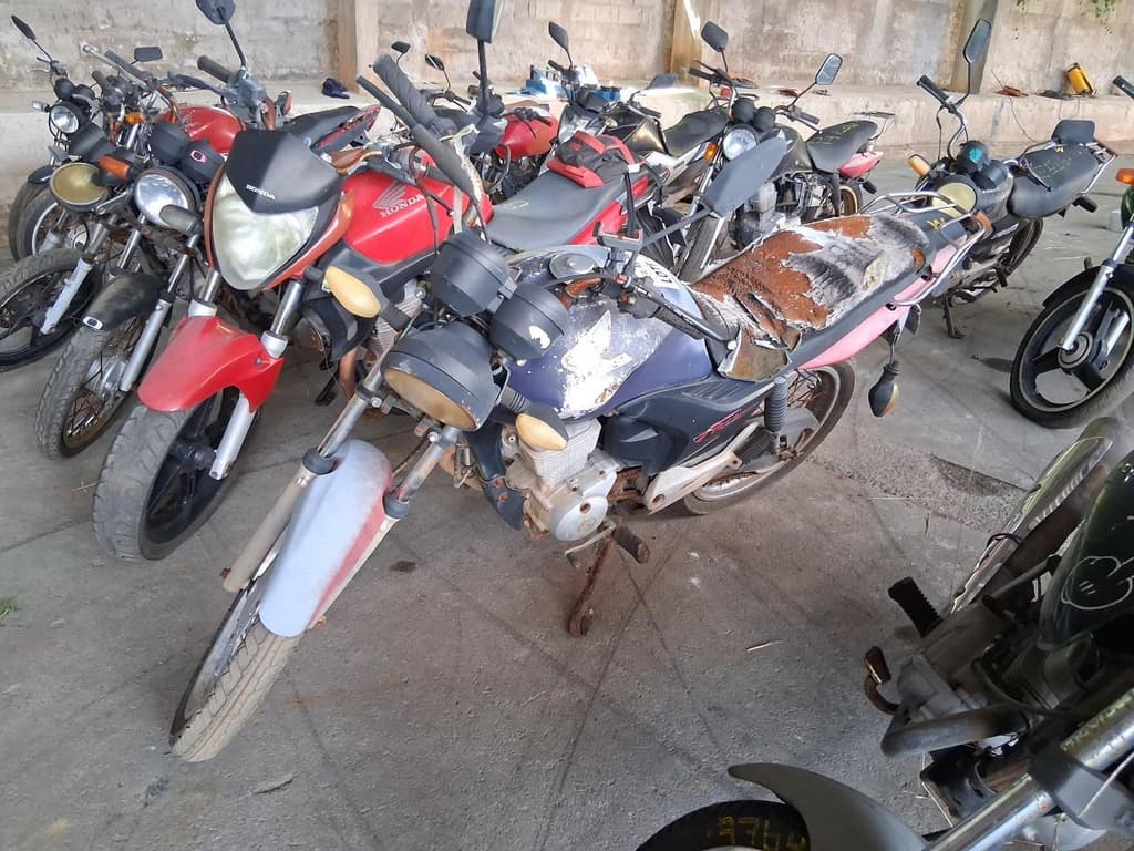 Honda CG 125 2011