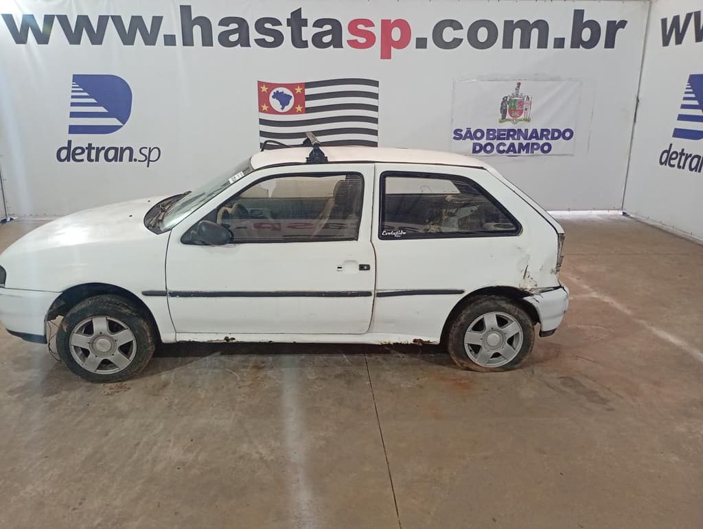 Volkswagen GOL Special 1999 — foto 2
