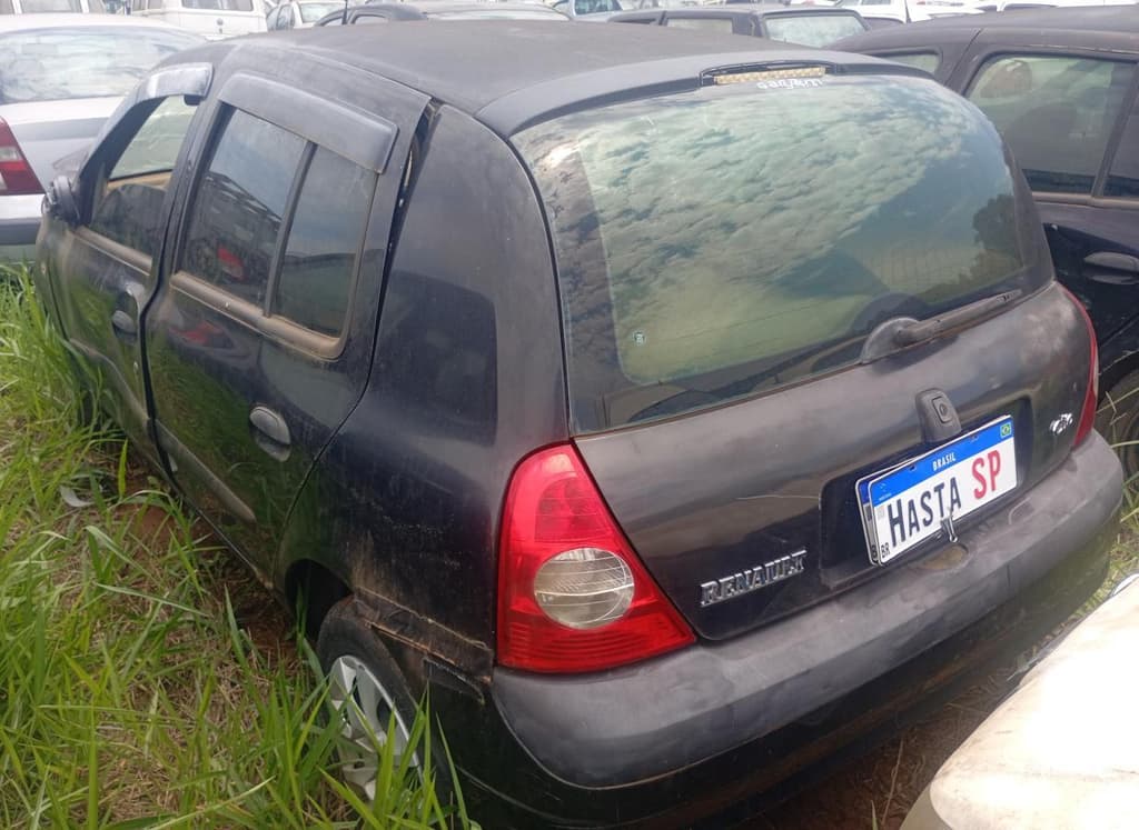 Renault Clio PRI 10 16vh 2003 — foto 3