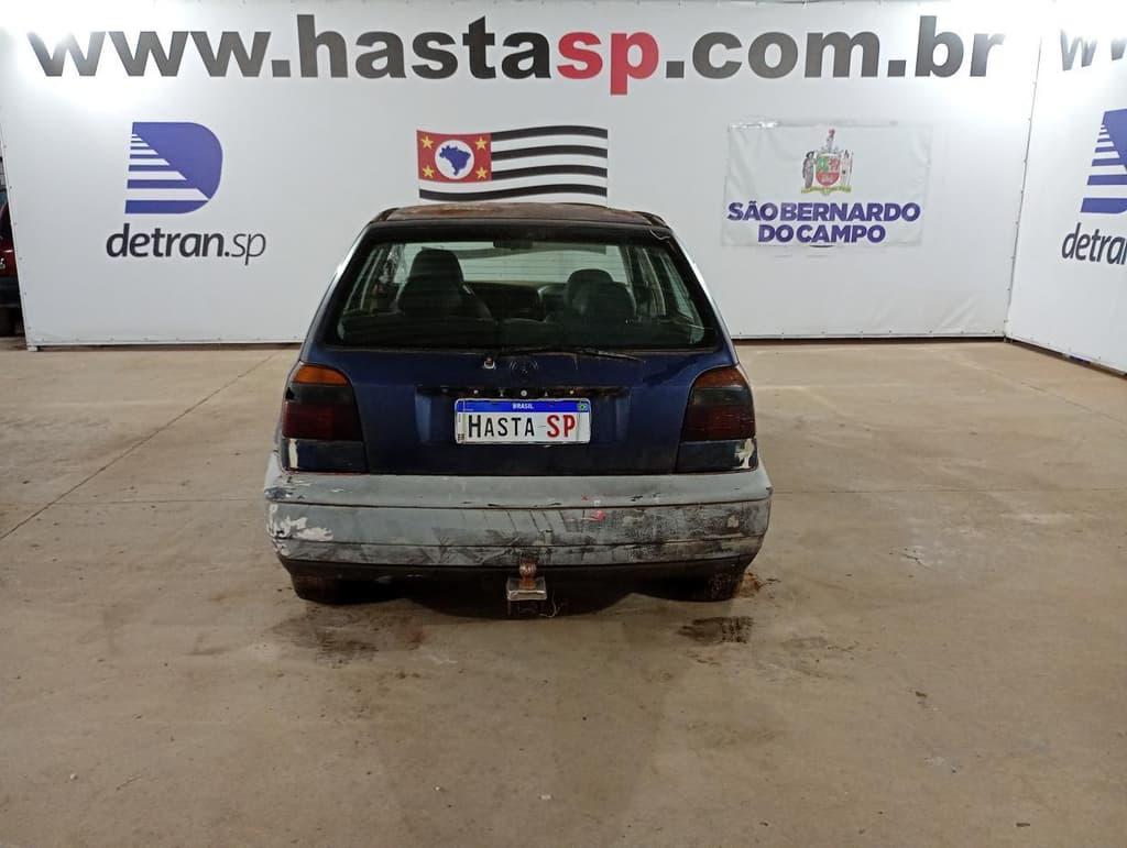 Volkswagen Golf GLX 1996 — foto 4