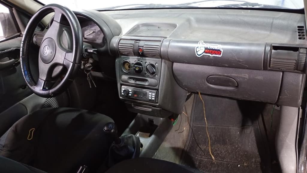 Chevrolet Corsa Wind 1996 — foto 3