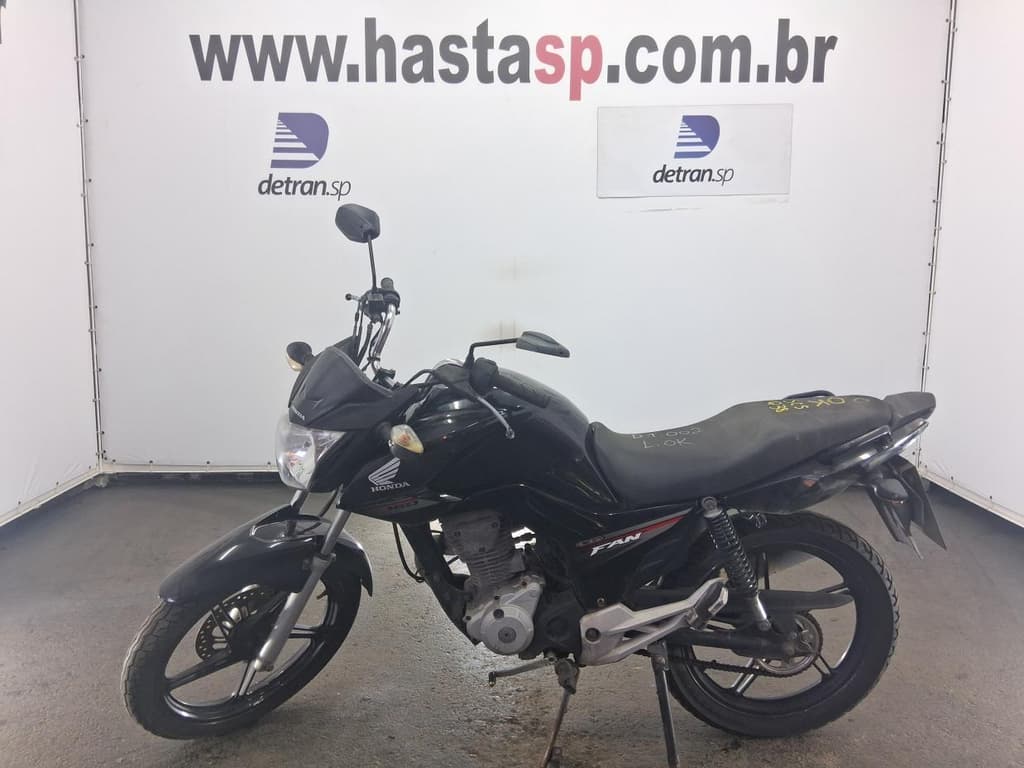 Honda CG 160 FAN Esdi 2016 — foto 2