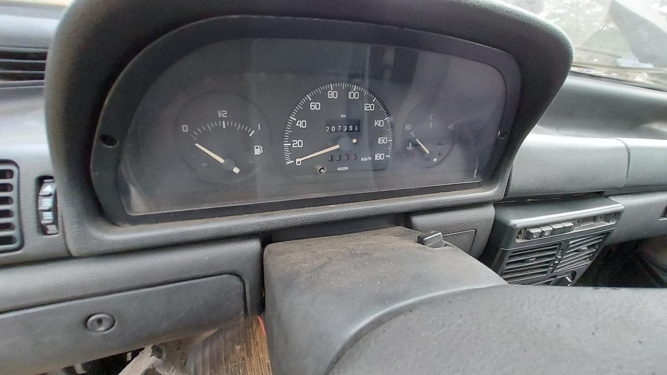 Fiat Fiat/uno Electronic 1995 — foto 7