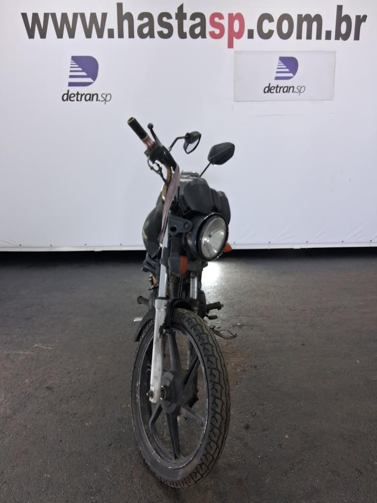 Yamaha YBR 125k 2006 — foto 3