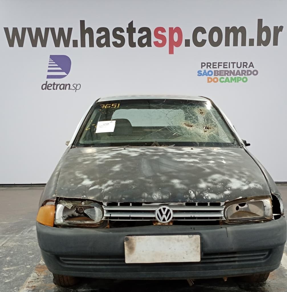 Volkswagen GOL Special 2002 — foto 3
