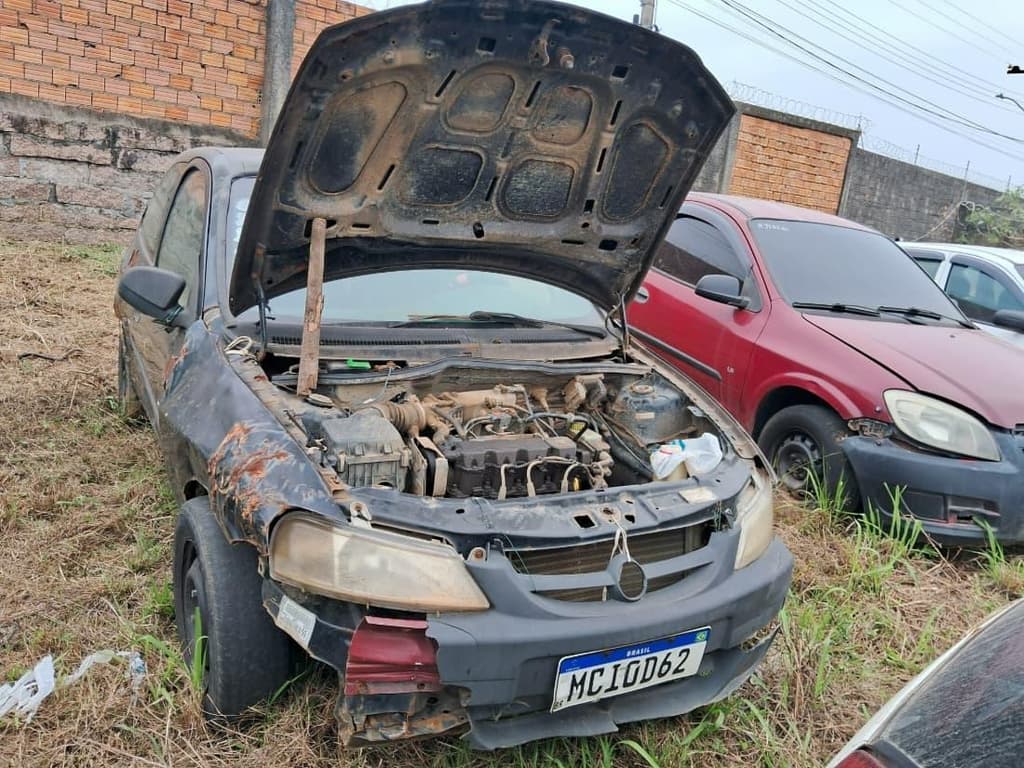 Chevrolet Gm/celta 2002 — foto 1