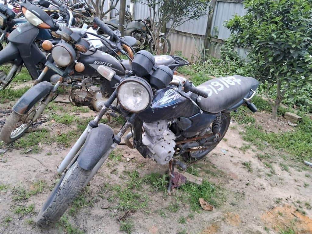 Honda Honda/cg 125 Titan KS 2003