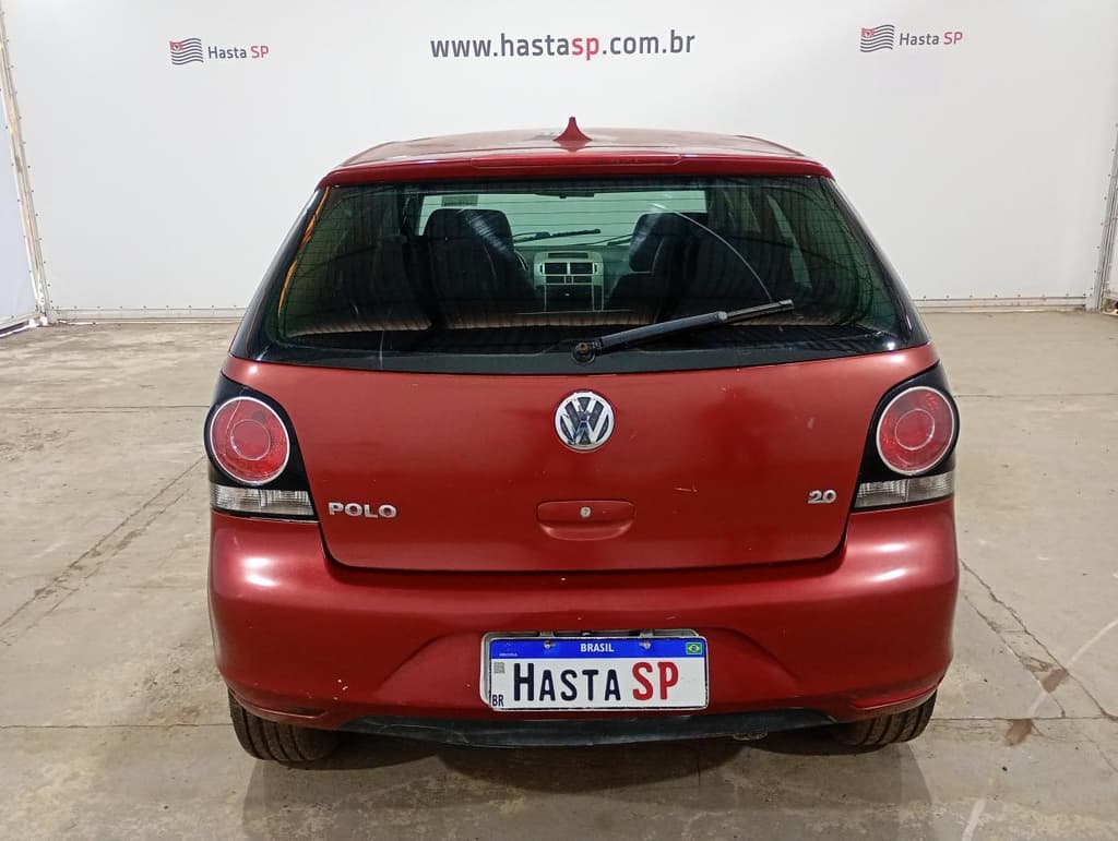 Volkswagen Polo 2.0 2003 — foto 3