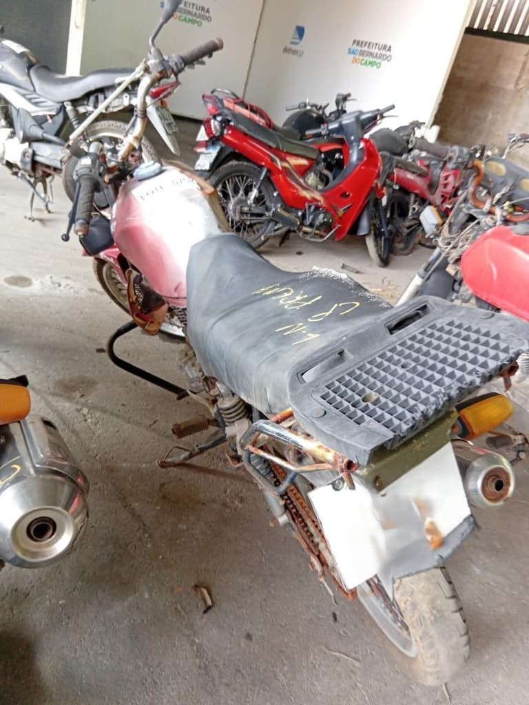 Yamaha YBR 125 2007 — foto 2
