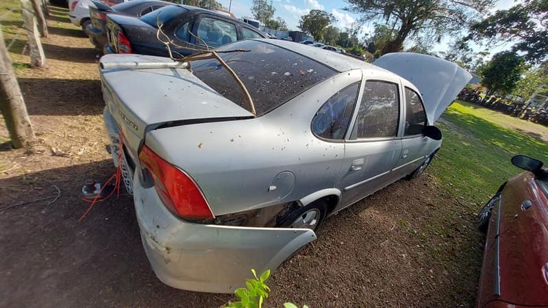 Chevrolet Gm/vectra GLS 2000 — foto 3