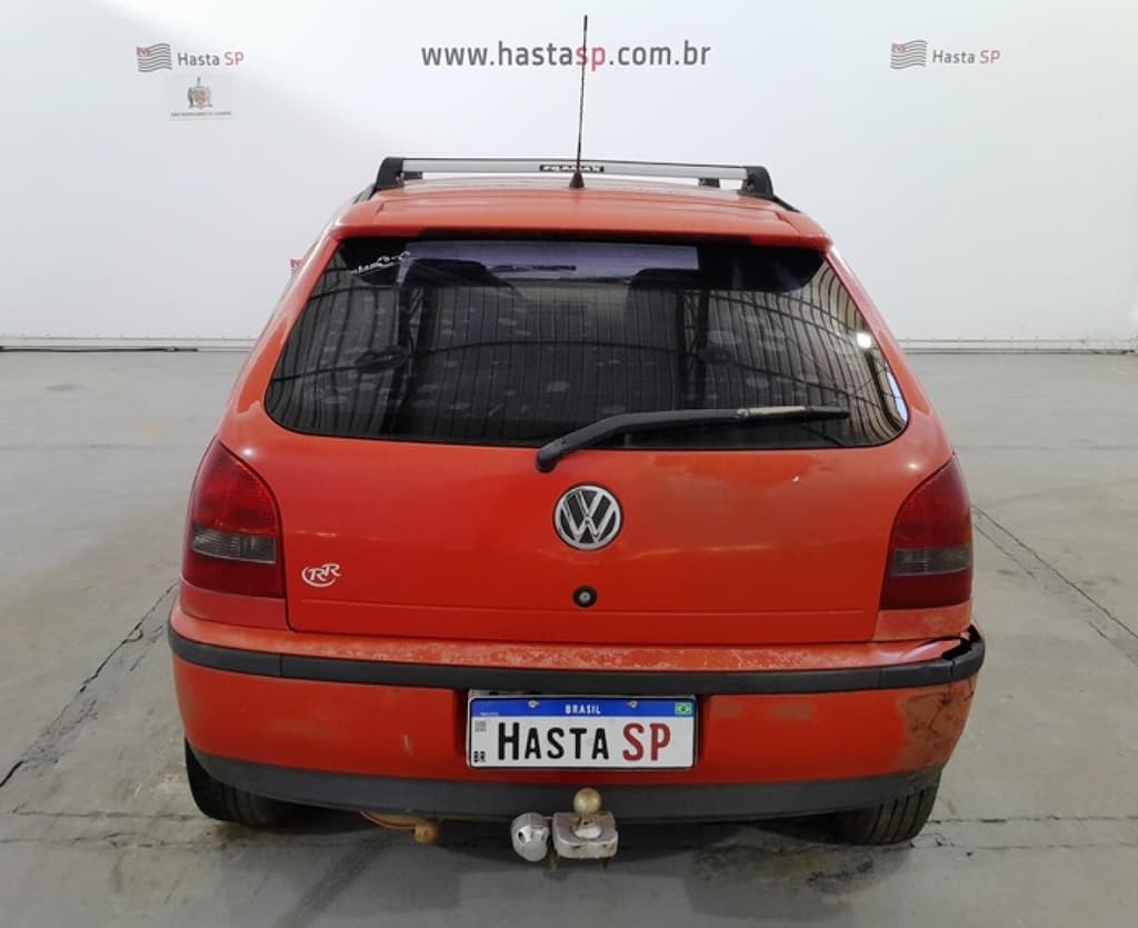 Volkswagen GOL 16V Sport 2002 — foto 2