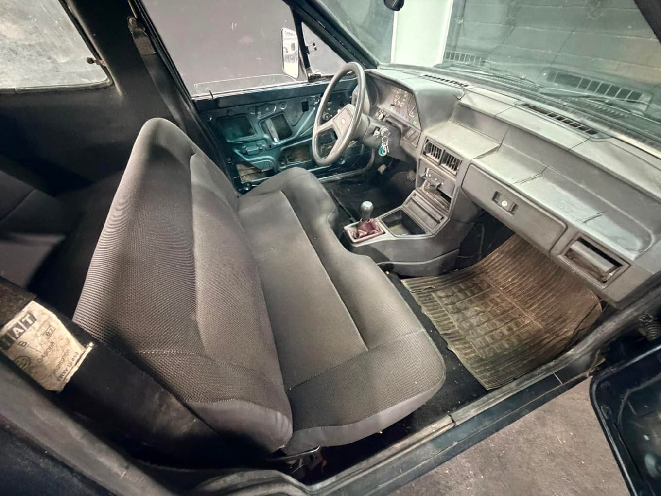 Ford Pampa Ghia 1991 — foto 4