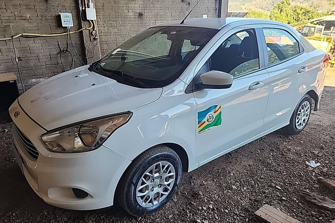 Ford KA SE 15 SD B 2018