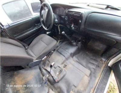 Ford Ranger, Picape Dupla Actyon, 3.0, 2009 — foto 6