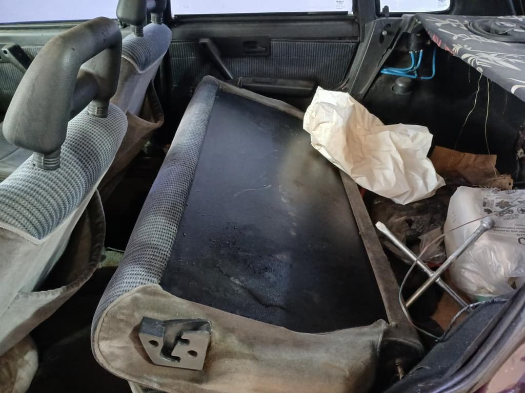 Fiat UNO CSL 1.6 1992 — foto 4