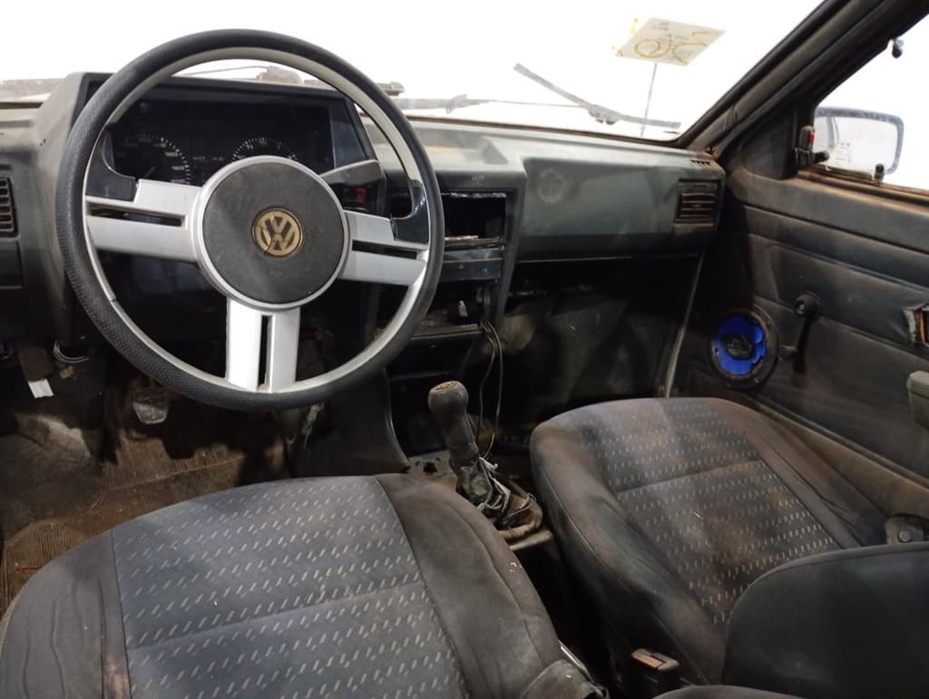 Volkswagen GOL CL 1.8 1993 — foto 5