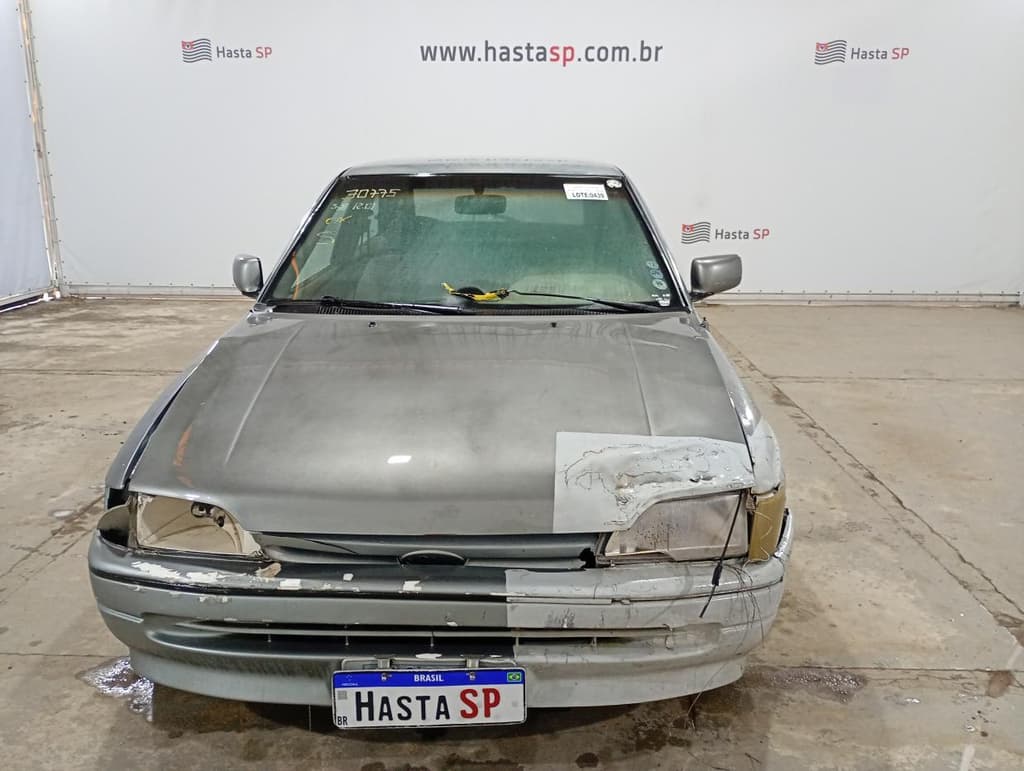 Ford Escort 1.8 GL 1994 — foto 3