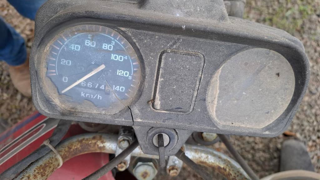Honda Honda/cg 125 Today 1993 — foto 4