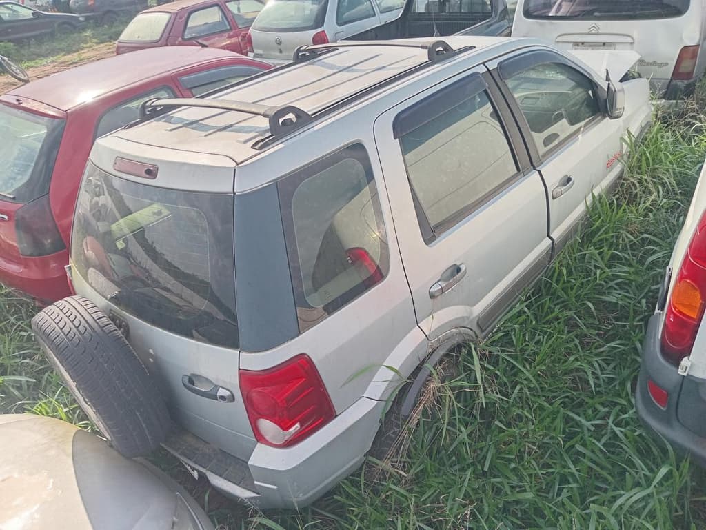 Ford Ecosport Xlt1.6flex 2009 — foto 3