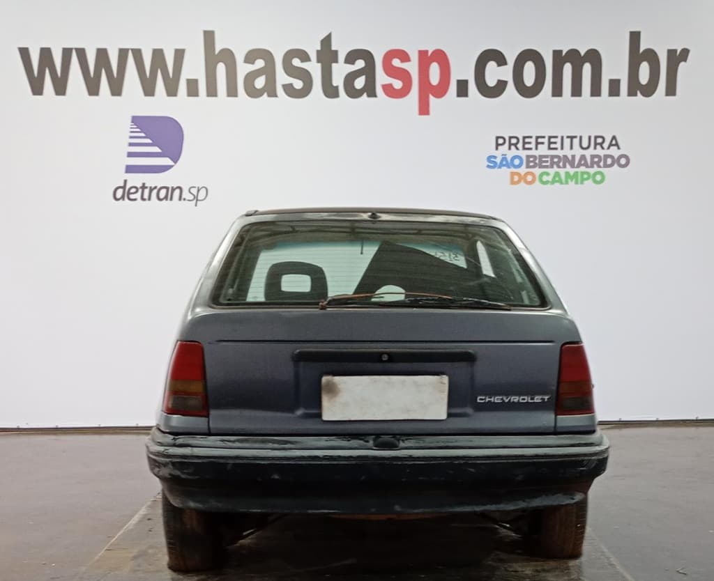 Chevrolet Kadett SL EFI 1993 — foto 5